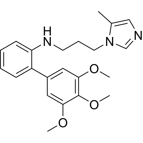 Glutaminyl cyclases-IN-2